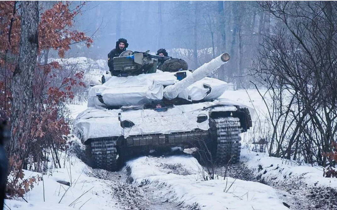 Танк. Источник фото: commons.wikimedia.org
