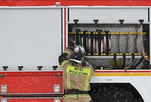    Фото: Максим Богодвид / РИА Новости