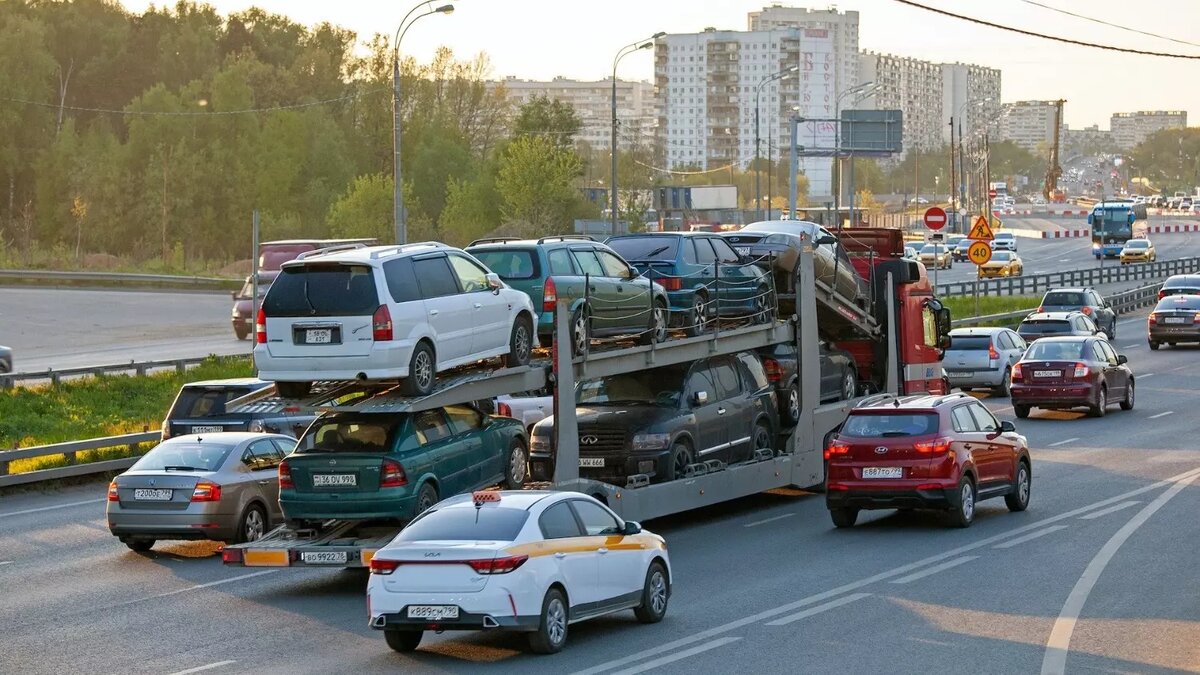 Конец параллельного импорта на авторынке: все изменят новые правила  растаможки | НОВЫЕ ИЗВЕСТИЯ | Дзен