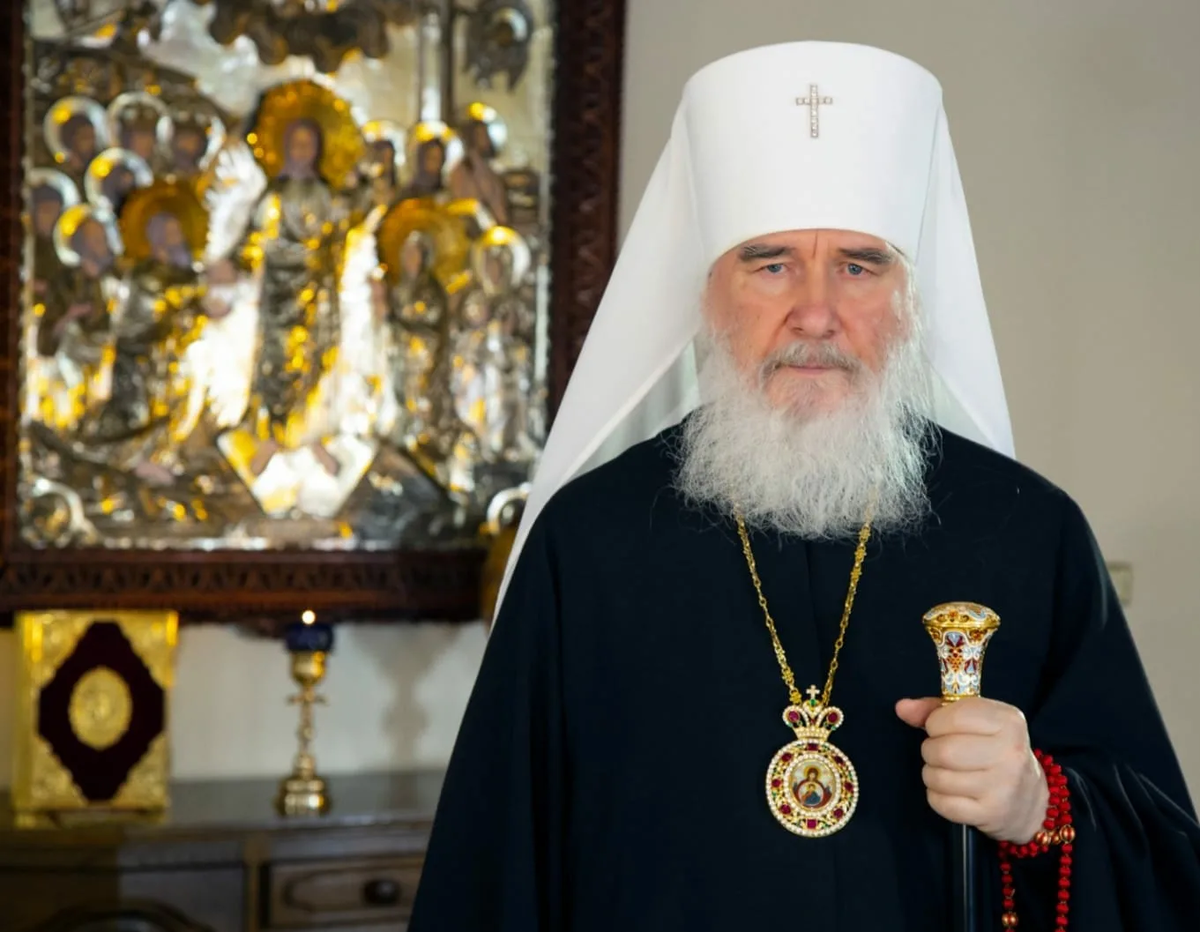 Что нужно делать, если одолевает зависть? - Совет дал митрополит ...