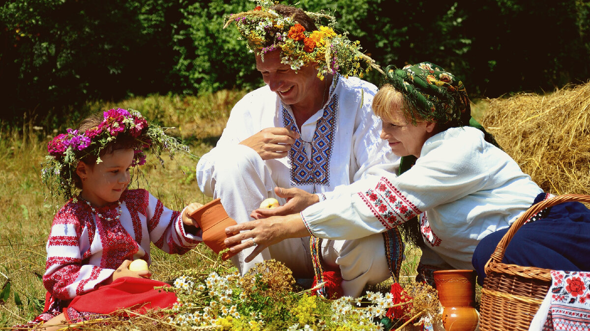 Преемственность поколений