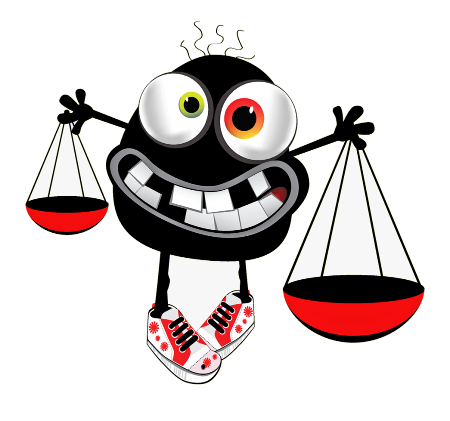 Так автор статьи представляет себе карикатуру на ВСД: что-то страшное и непонятное для пациента, приводящее к дисбалансу вегетативной нервной системы