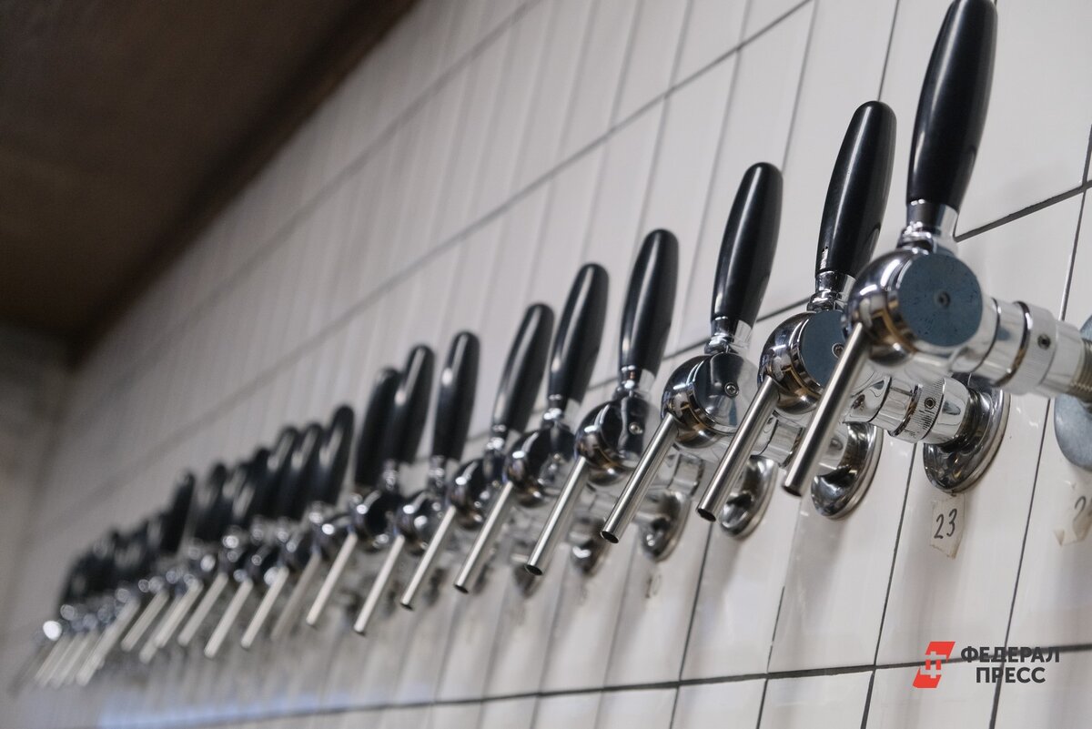 Наливайки появились в России после 2011 года.  Фото: Полина Зиновьева