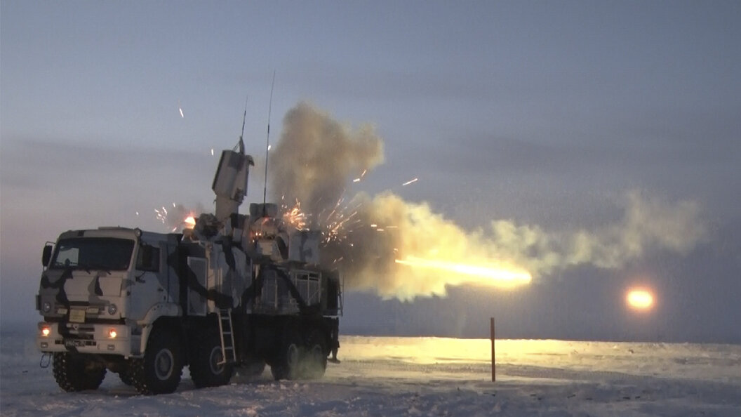    © MOD Russia/Globallookpress