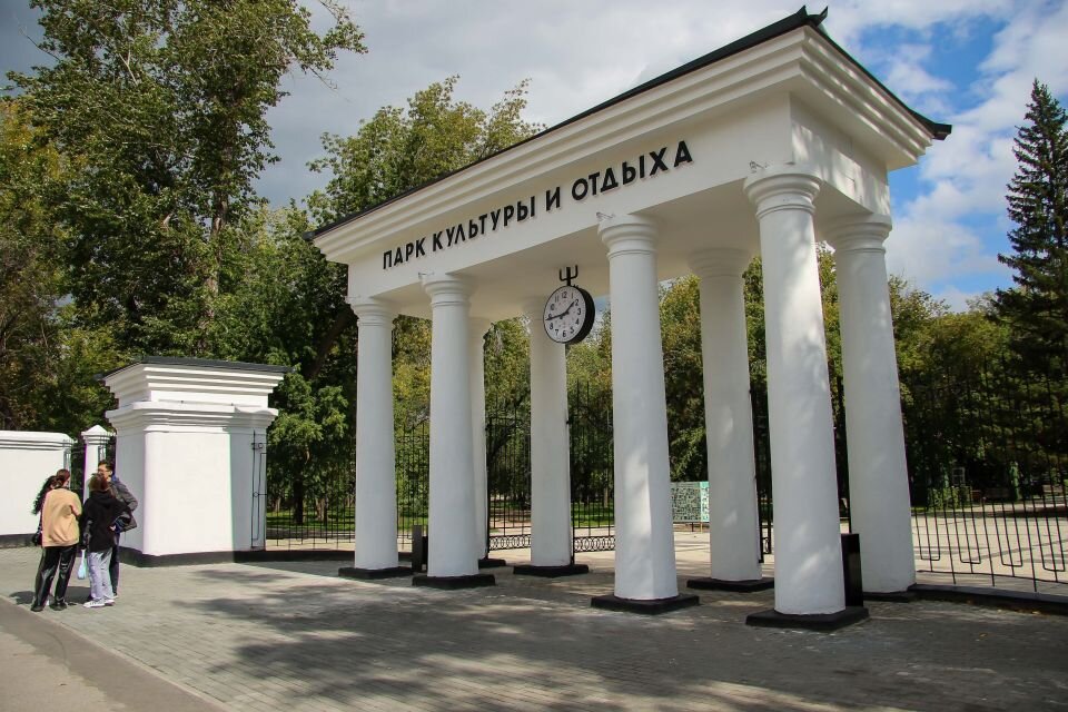    Парк "Изумрудный". Источник: Виталий Барабаш/"Толк"