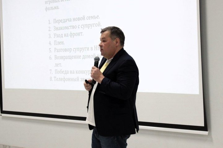 Ильдар Ягафаров предоставлено realnoevremya.ru пресс-службой министерства культуры РТ