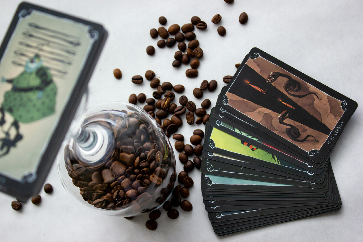 Как активировать новую колоду карт. 7 шагов для начинающих тарологов