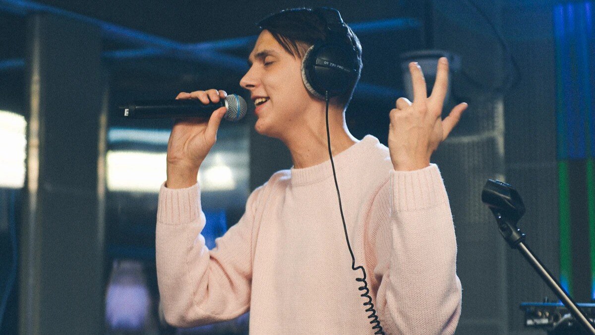    Тима Белорусских. Фото: vk.com/belorusskih