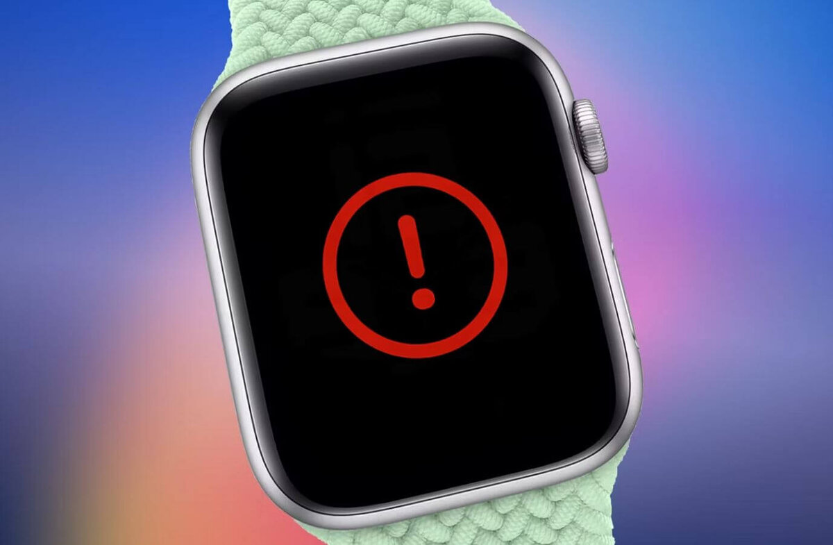    Apple Watch могут не обновиться, если не соблюсти некоторые требования