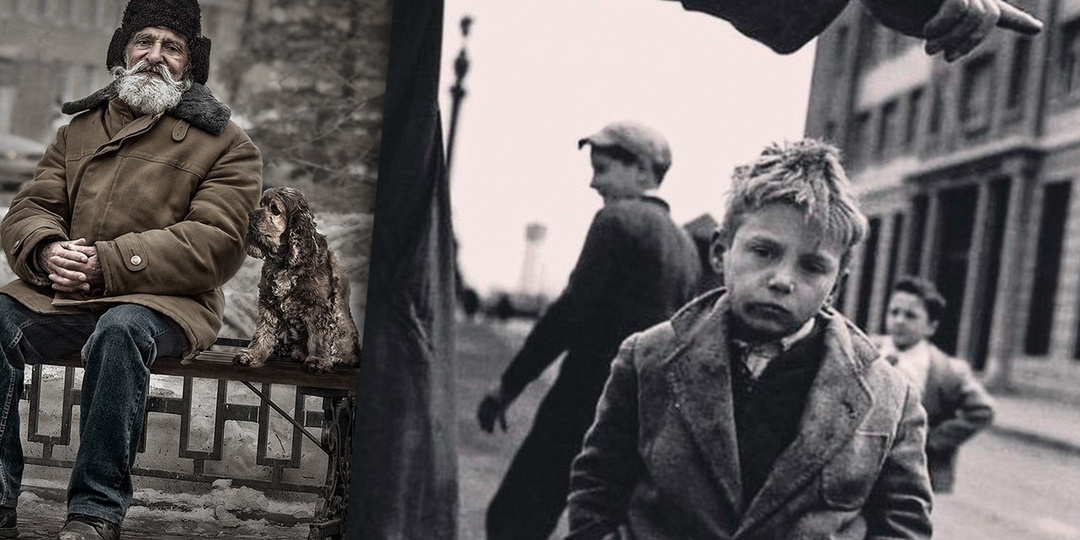 Никогда не смейся над теми, у кого ничего нет. Ведь ты не знаешь, что случится с тобой завтра