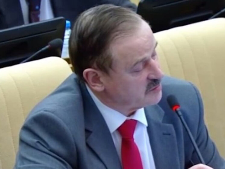 Сергей Веремеенко. Фото: mk.ru