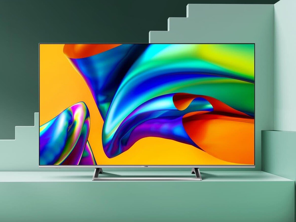    Hisense презентовала 120-герцевые телевизоры S59 с точной цветопередачей