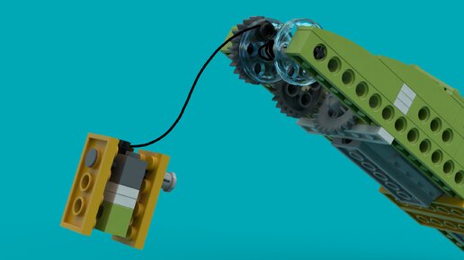 Lego WeDo 2.0 + МАГНИТЫ Качели и Удочка (инструкция)