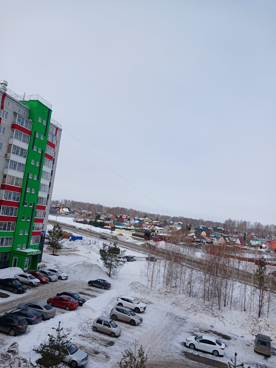"Доброе утро, мир! Ты прекрасен!" Фото автора