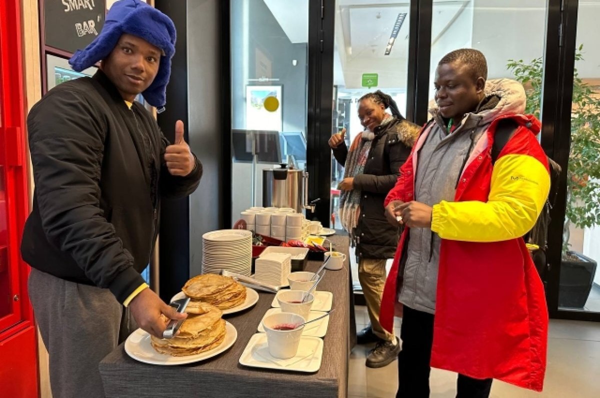    В Мурманск приехала иностранная делегация