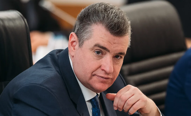 Леонид Слуцкий