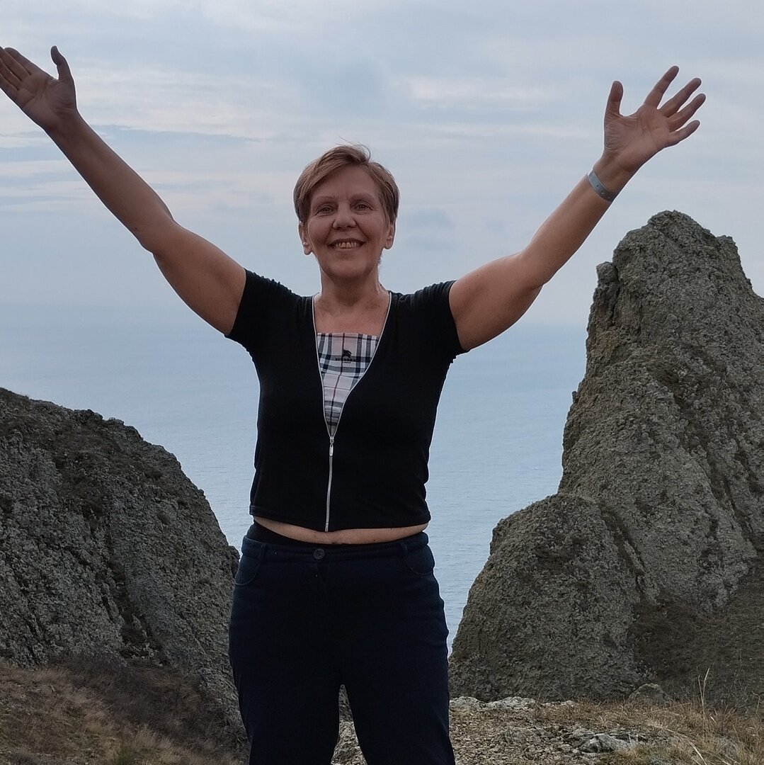 Крым, Карадагский заповедник, февраль 2024