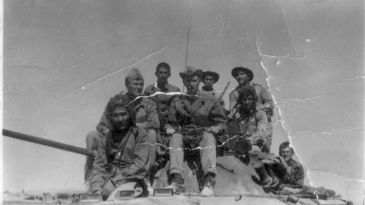 Текст — Анастасия Сарма, фото — предоставлено героями публикации; Виталий Грасс; Михаил Кирьянов (из архива)