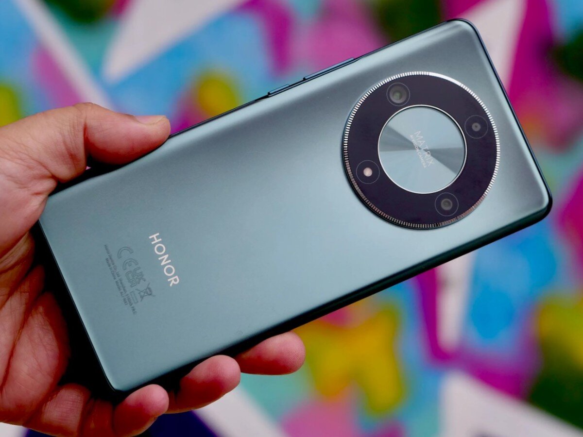    Honor Magic6 Lite ворвался в топ-3 рейтинга автономности DxOMark