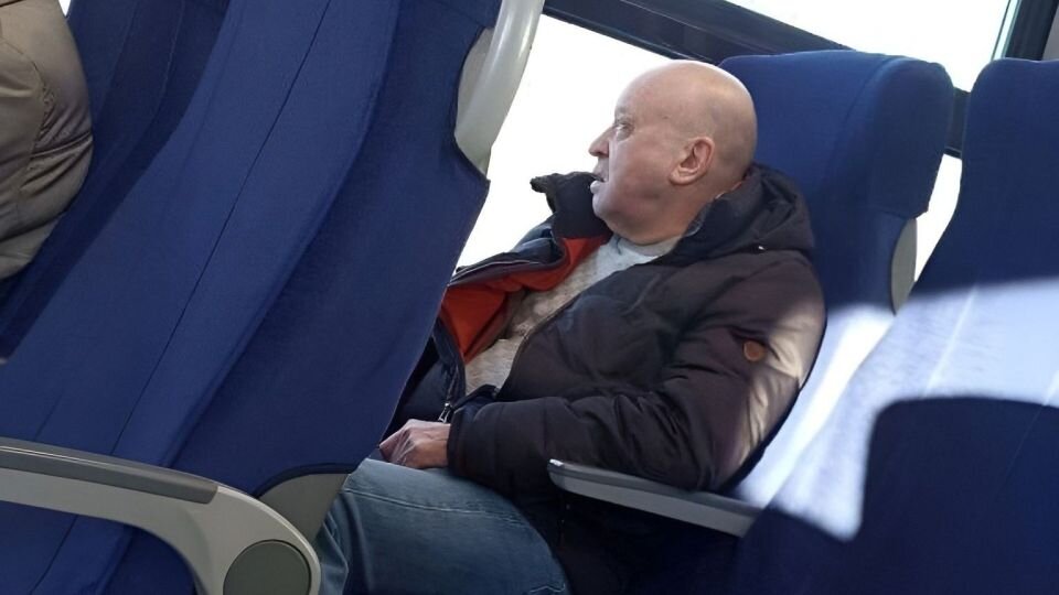    В Ростове очевидцы сфотографировали похожего на Пригожина мужчину. Источник: vk.com/rostov_glavniy