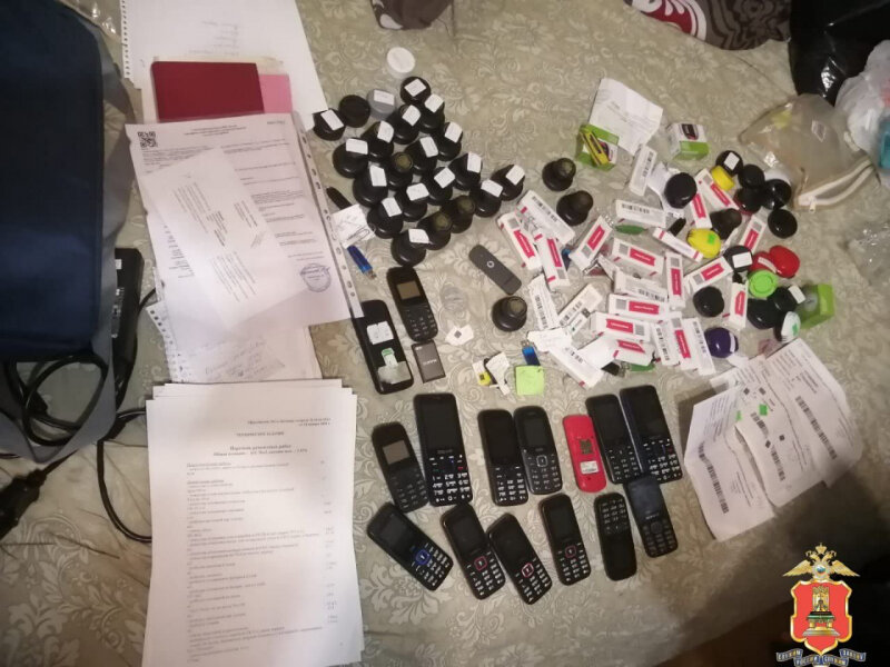 В Твери полиция расследует деятельность группы приятелей, создавшей сеть из более 10 подставных юрлиц