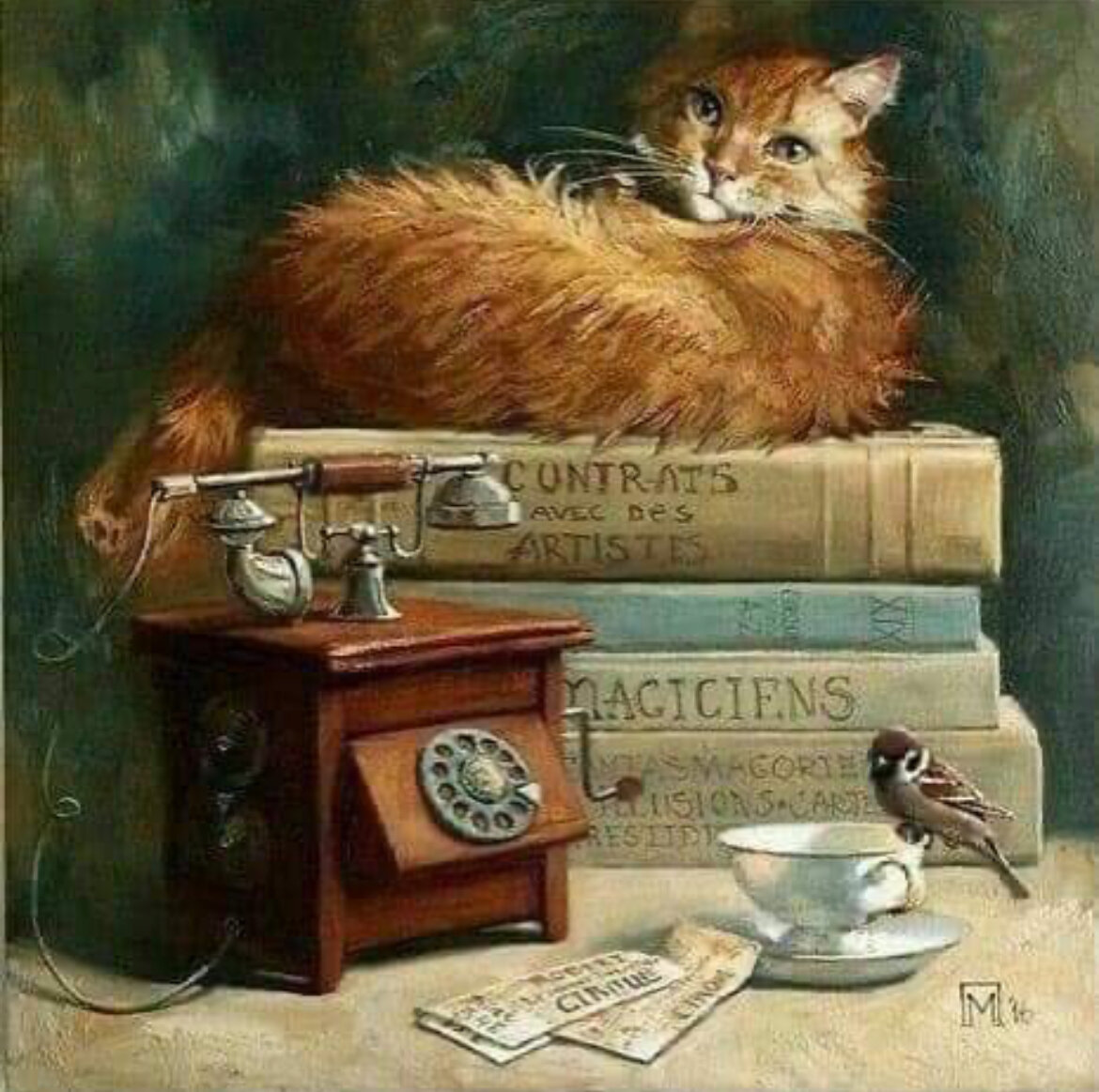 Художник Мария Павлова