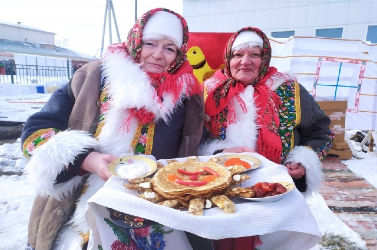    Праздник «Широкой Масленицы» пройдет в Томске через три дня