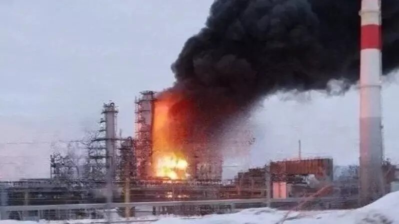 НОРСИ атакован 3-й раз с декабря 2023 года. Фото: NV