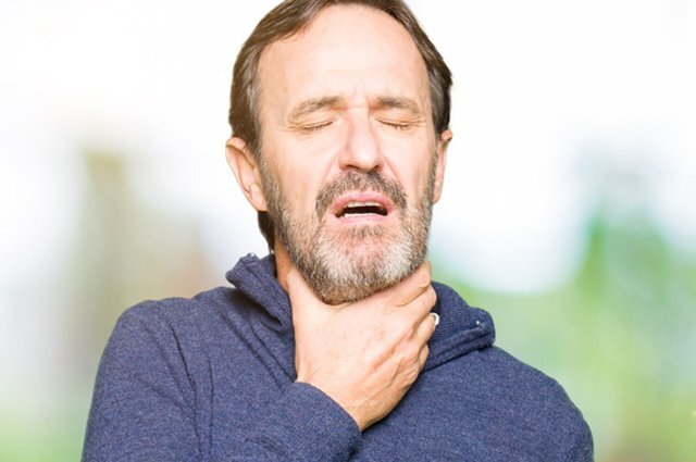    Что такое ларинготрахеит и чем он опасен?