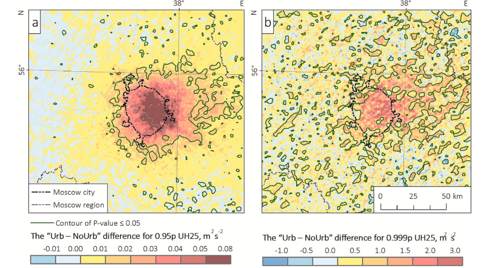   Vladimir Platonov et al. / Urban Climate, 2024