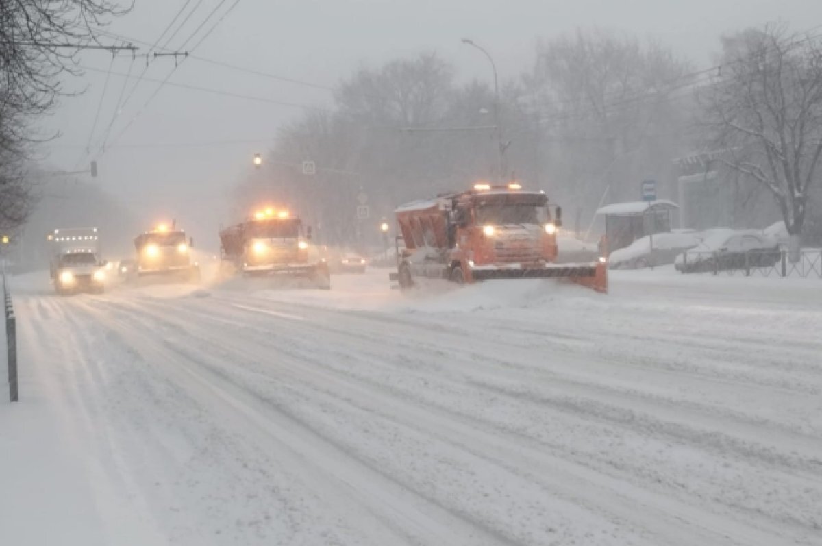    На 20 тыс. руб. оштрафовали дорожную организацию в Спасске за лед на дороге