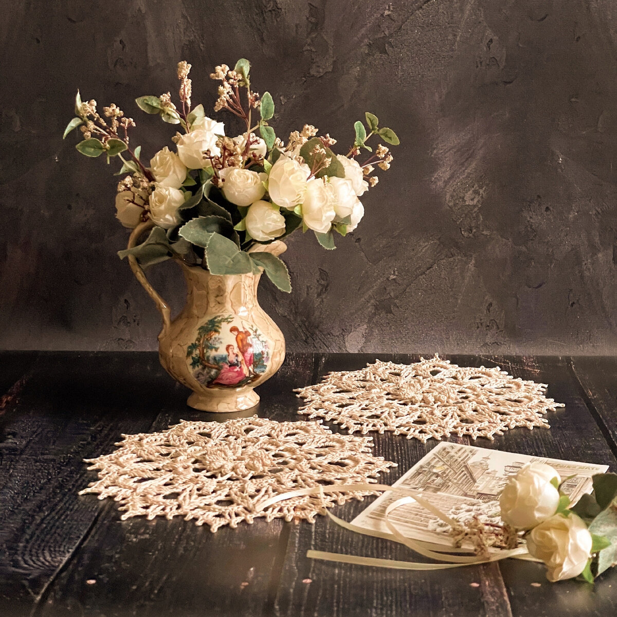 Винтажный стиль