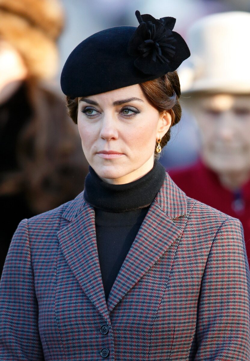 Кейт Миддлтон. Фото из открытых источников 