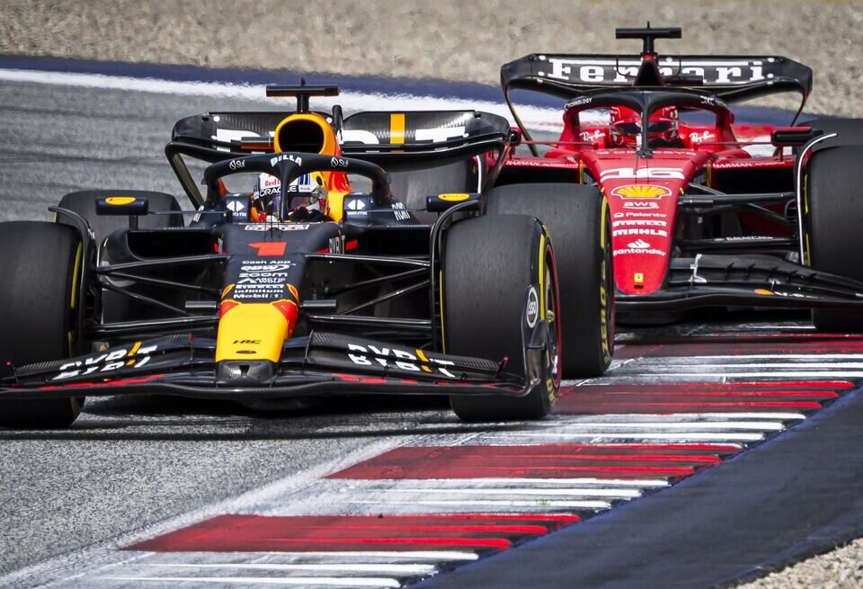    Formula 1