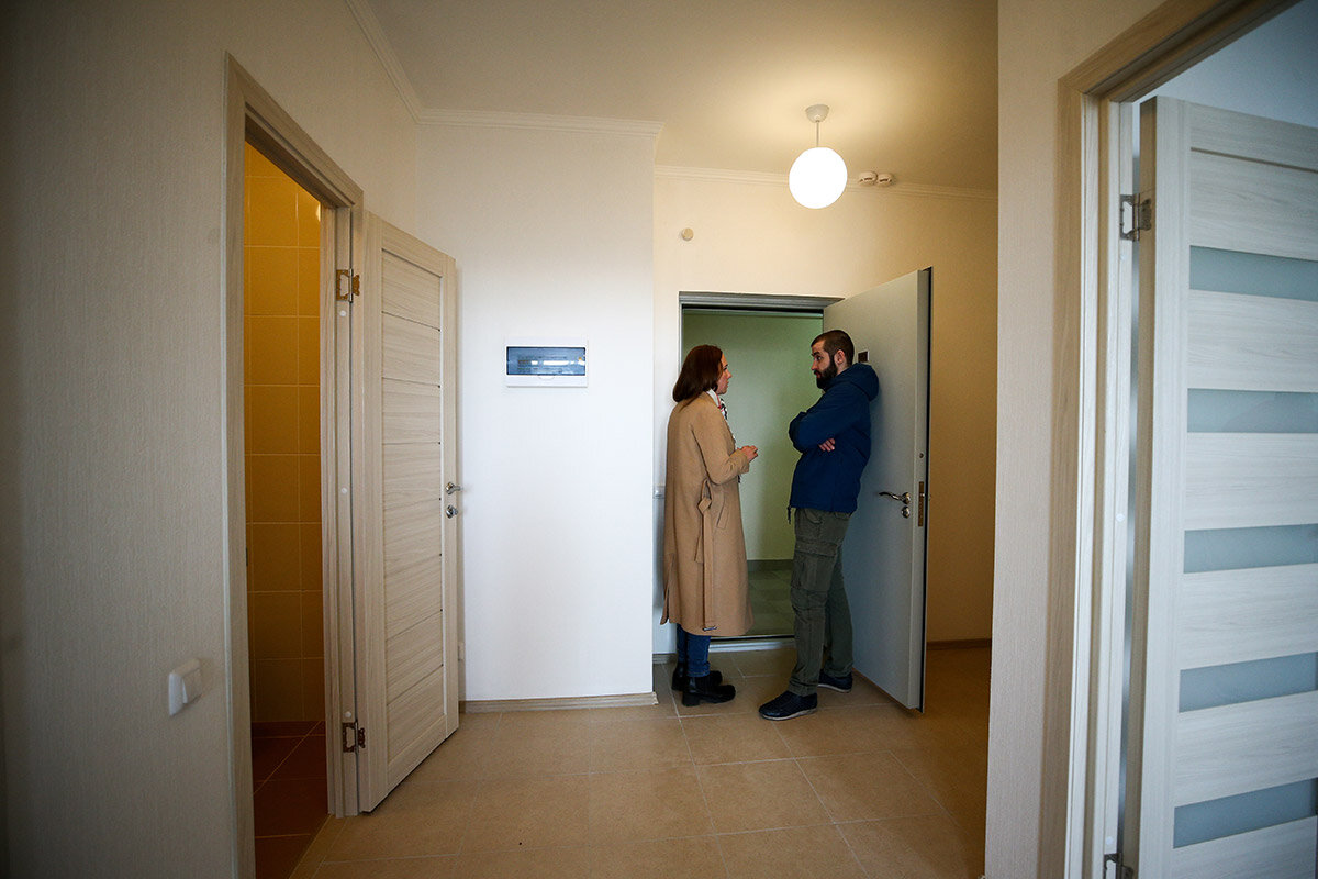    Михаил Терещенко / ТАСС