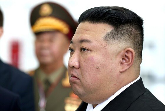    Ким Чен Ын