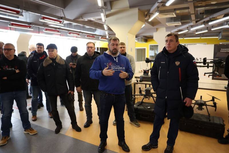    Фото: пресс-служба губернатора и правительства Сахалинской области