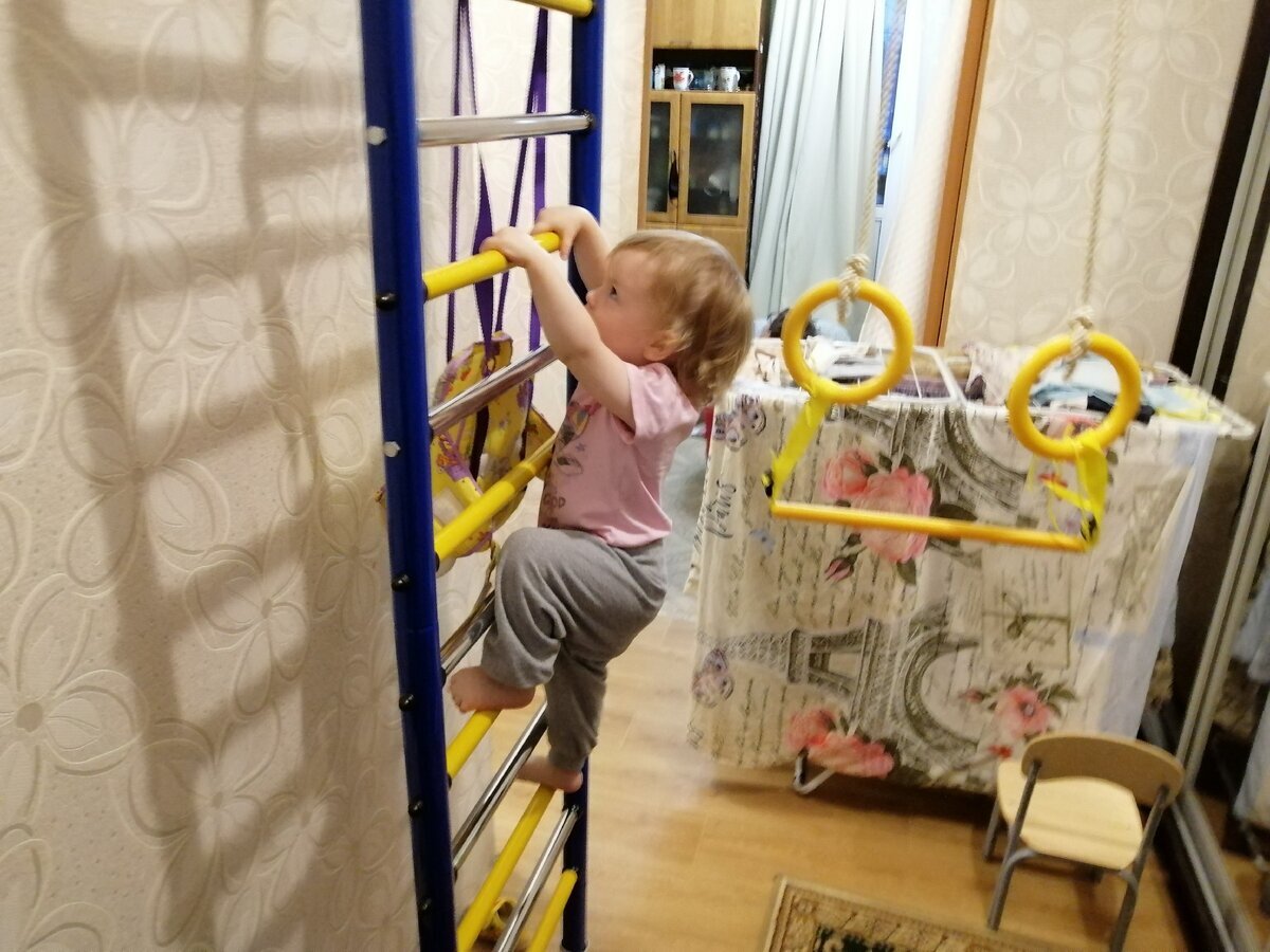 Агнии 1 год 5 месяцев