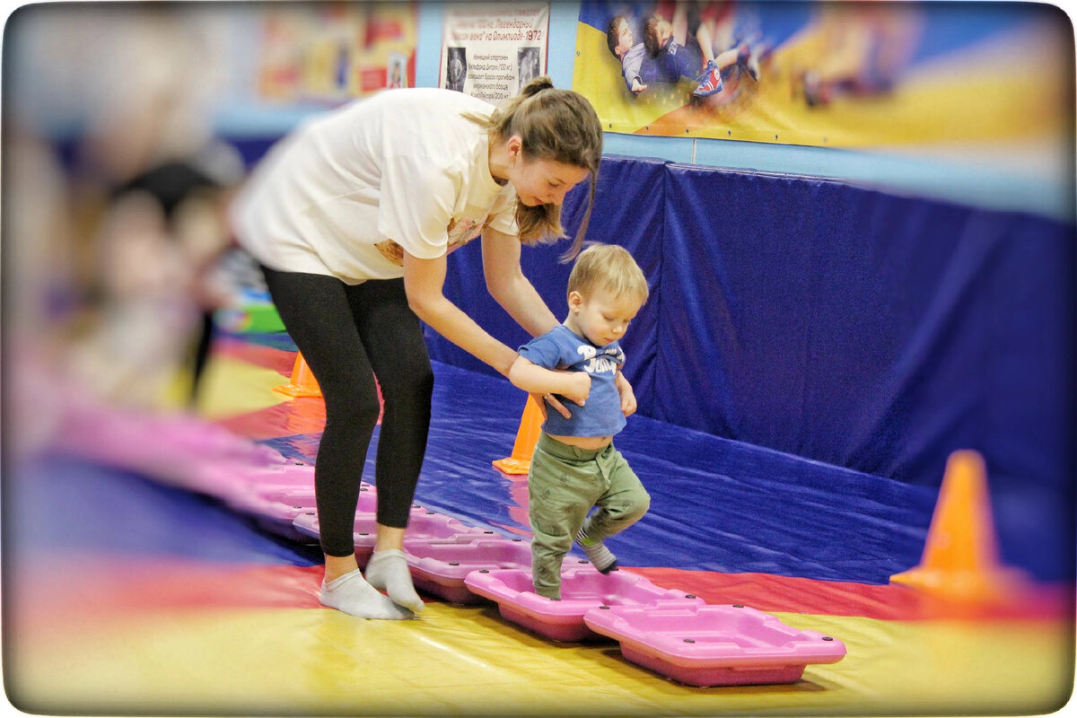 Из официальной группы в вк Малыш-крепыш. 