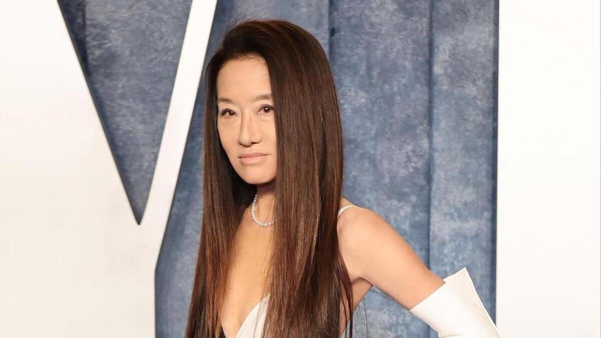    Дизайнер Вера Вонг:Instagram.com / verawang