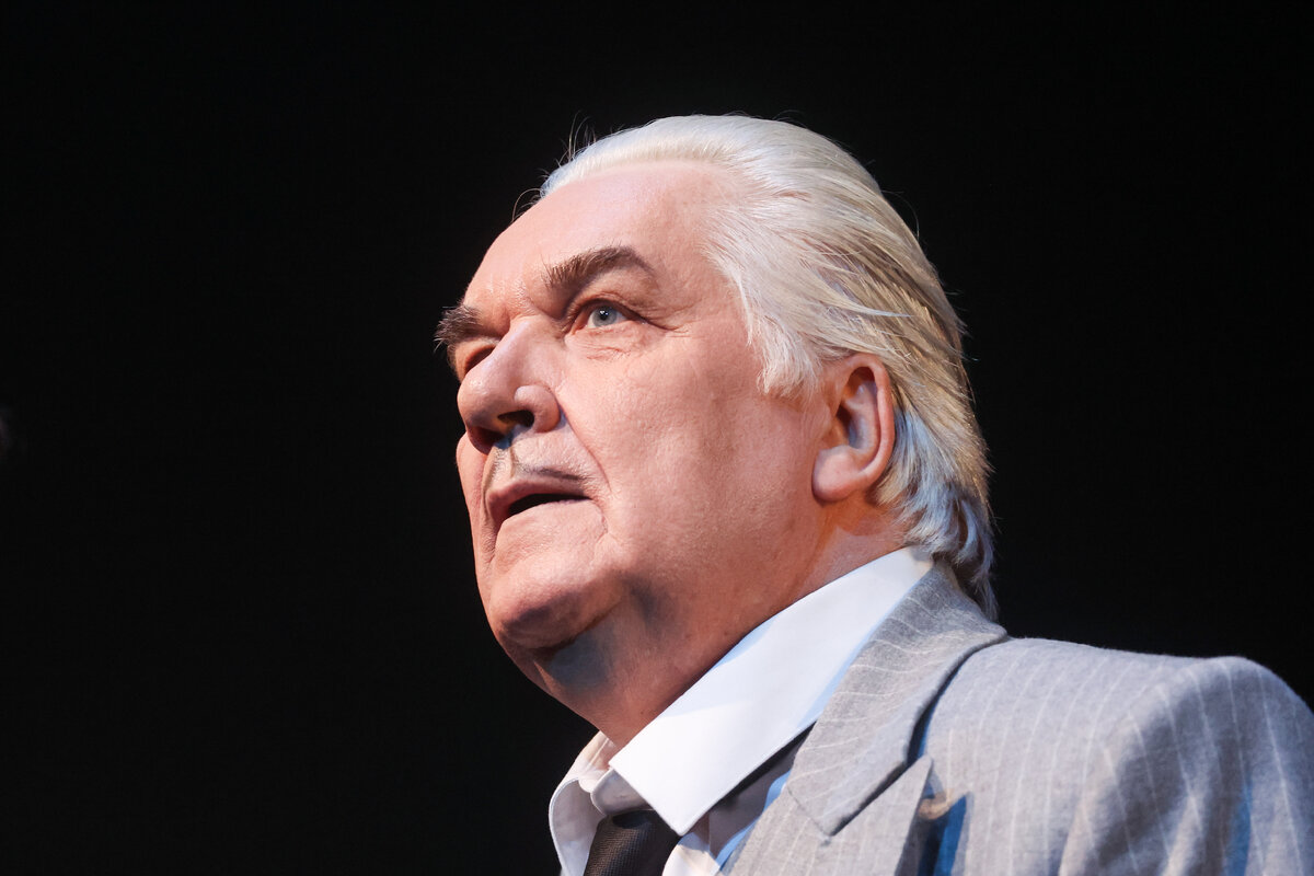 Юрий Шлыков. Фото: legion-media.ru