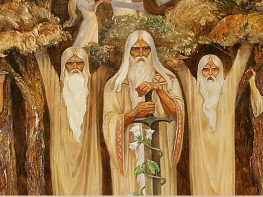 Волхвы собрались. Источник: Яндекс-картинки.