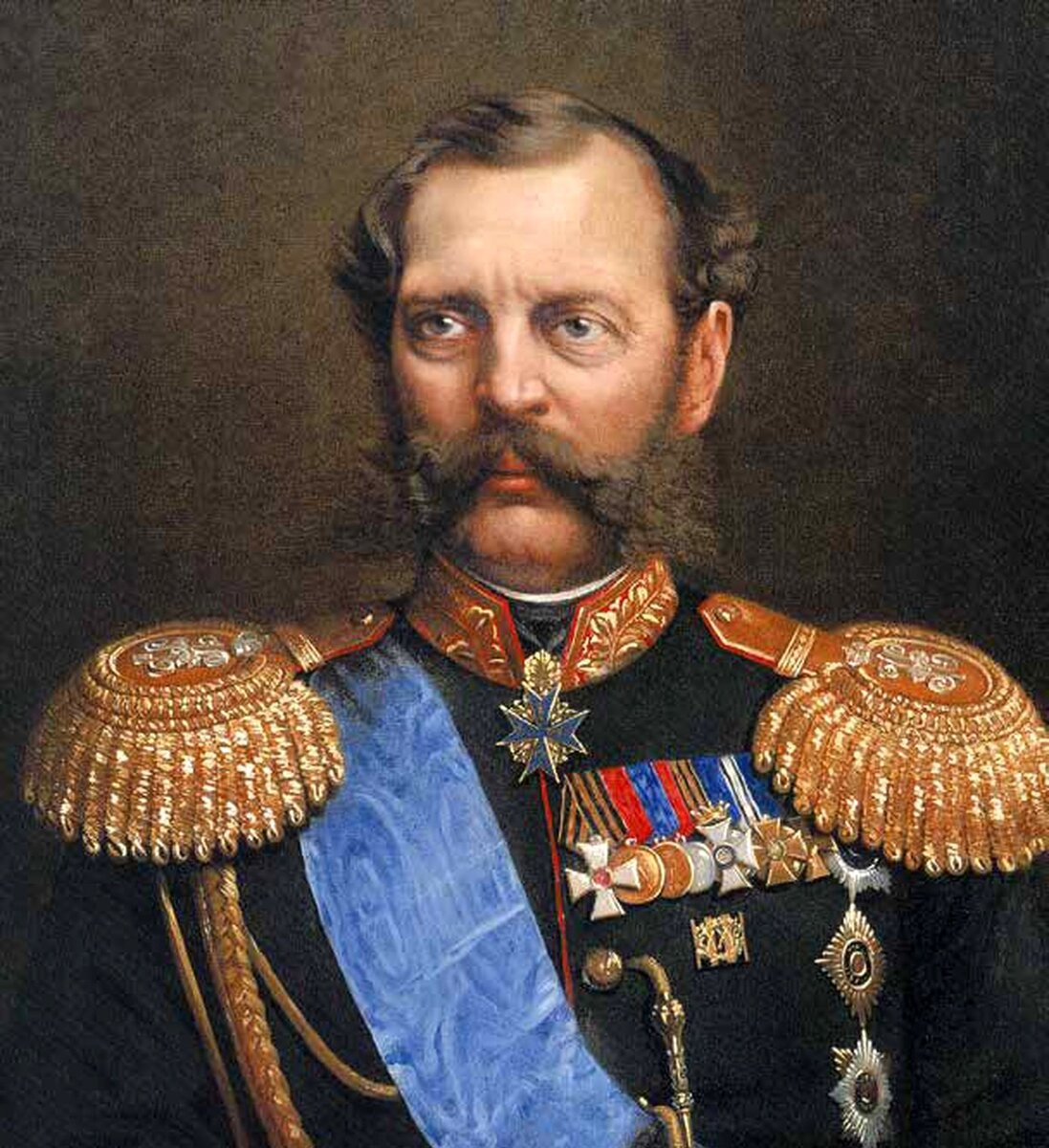 Александр II