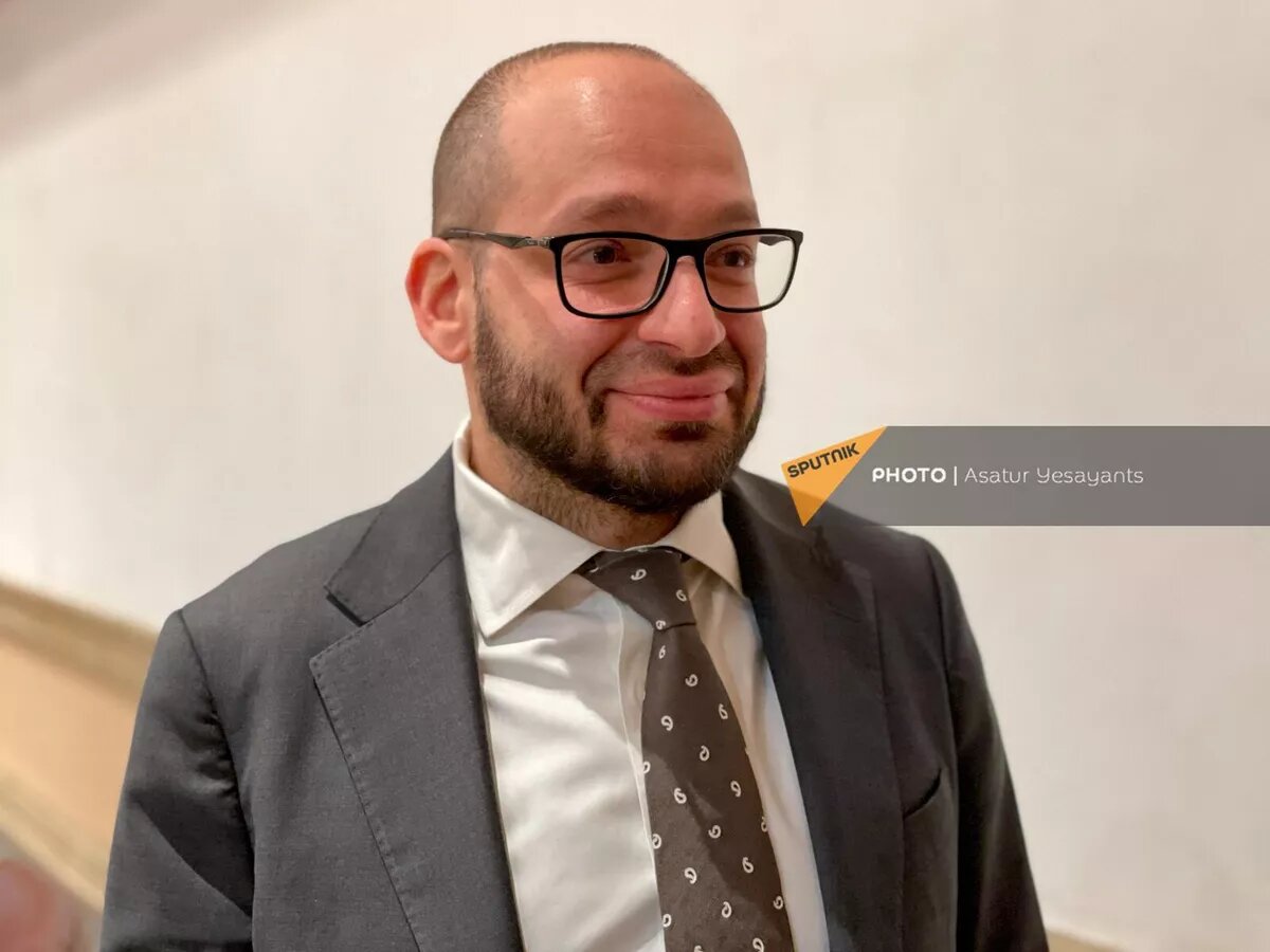 © Sputnik / Asatur Yesayants