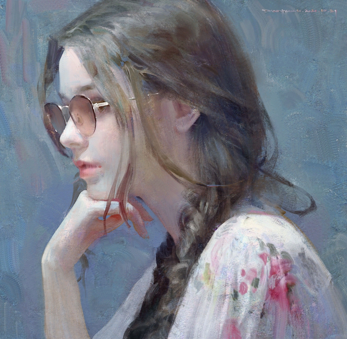 Художник Danny lai lai