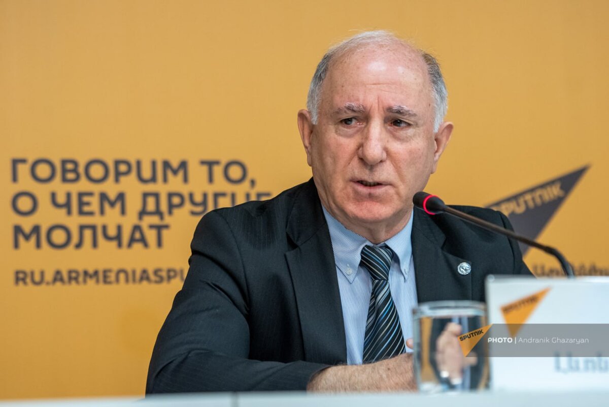 © Sputnik / Andranik Ghazaryan