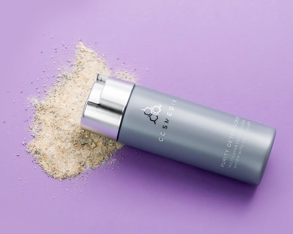 Детокс-скраб Purity Detox
