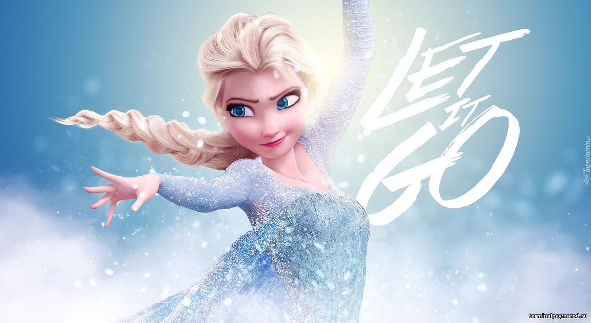 Let It Go - Frozen (by Patrik Pietschmann). Ноты для фортепиано. | Студия  