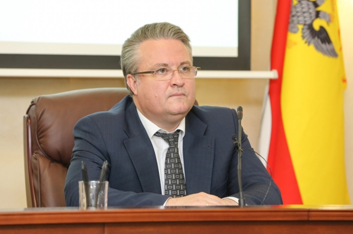   Вадим Кстенин обратился к воронежцам перед выборами Президента России