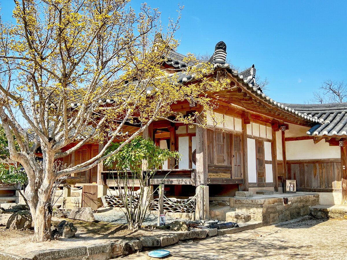 Кёнджу. Фото автора